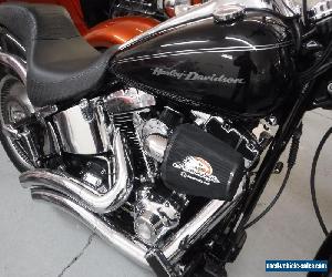 2007 Harley-Davidson Softail