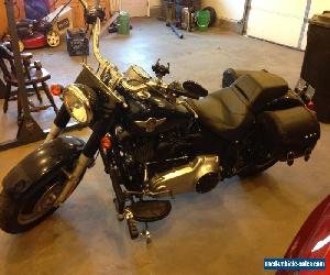 2012 Harley-Davidson Softail for Sale