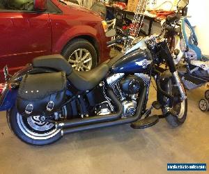 2012 Harley-Davidson Softail