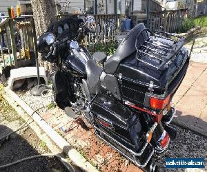 2010 Harley-Davidson Touring