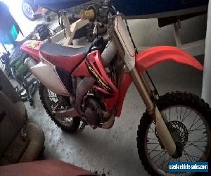 CRF 450 R - 2003 - Great Condition 