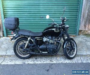 2009 Triumph Bonneville   25,600kms