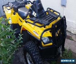 Can am outlander 650 XT MAX ATV QUAD BIKE for Sale