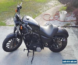 2010 Harley-Davidson Sportster