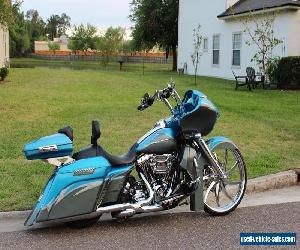 2015 Harley-Davidson Touring