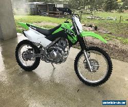 KLX 140L 2016 MODEL KLX140 SIMILAR TO klx 110 kx 80 crf 150 pw80 honda yamaha  for Sale