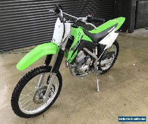 KLX 140L 2016 MODEL KLX140 SIMILAR TO klx 110 kx 80 crf 150 pw80 honda yamaha 