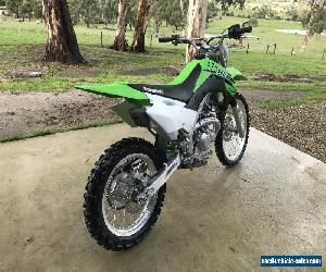 KLX 140L 2016 MODEL KLX140 SIMILAR TO klx 110 kx 80 crf 150 pw80 honda yamaha 