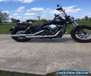 2013 Harley-Davidson Dyna