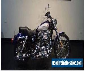 2006 Harley-Davidson Sportster