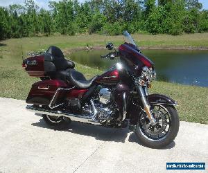 2014 Harley-Davidson Touring