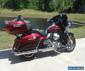 2014 Harley-Davidson Touring