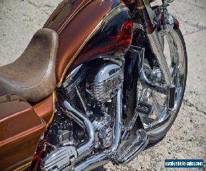 2008 Harley-Davidson Touring