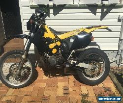 SUZUKI RMX250S 99  for Sale