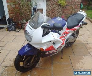 Honda CBR 600F