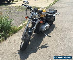 2005 Harley-Davidson Sportster