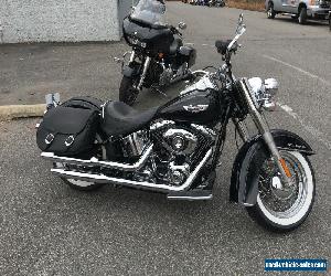 2012 Harley-Davidson Softail