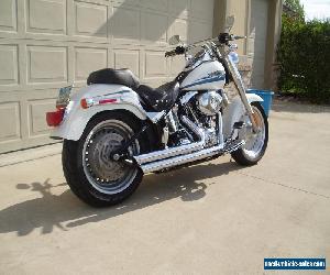 2007 Harley-Davidson Softail