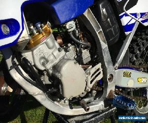 yamaha yz125 2013