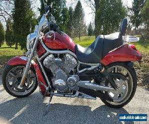 2008 Harley-Davidson VRSC