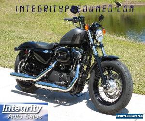 2015 Harley-Davidson Sportster