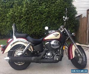 1998 Honda Shadow