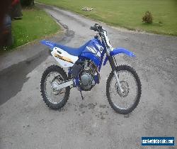 YAMAHA TTR 125 LE ELECTRIC START MOTORBIKE MOTOCROSS  for Sale