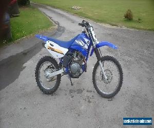 YAMAHA TTR 125 LE ELECTRIC START MOTORBIKE MOTOCROSS  for Sale