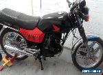 Honda  125 TD Superdream ( 2) for Sale