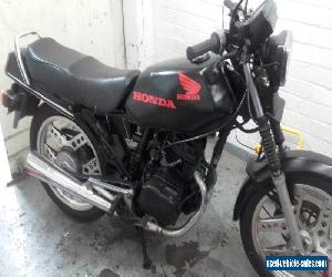 Honda  125 TD Superdream ( 2)