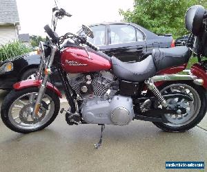 2007 Harley-Davidson Dyna