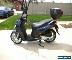 2009 Aprilia Sportcity 250 for Sale