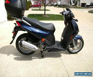 2009 Aprilia Sportcity 250