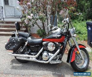 2004 Kawasaki Vulcan