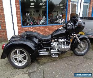 HONDA F6C VALKYRIE TRIKE GL1500.1999 TRICYCLE