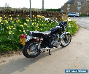 Yamaha XS650 Custom, 1979 -Only 6800 Miles!!