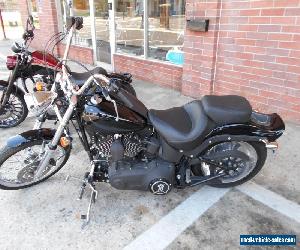 2008 Harley-Davidson Softail