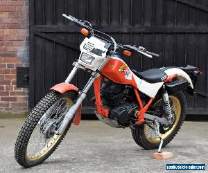 1983 Honda TLR200