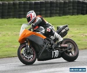 Yamaha r1 4c8 huge spec (factory parts) race bike track bike