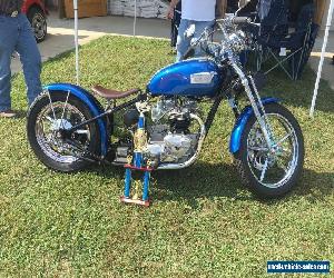 1966 Triumph Bonneville