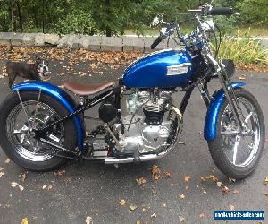 1966 Triumph Bonneville