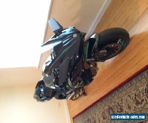 Kawasaki Ninja H2R (ZX1000P)