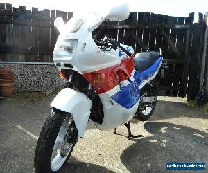 Honda CBR600 F-L