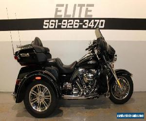 2014 Harley-Davidson Touring