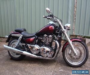 Triumph 2013 Thunderbird ABS  