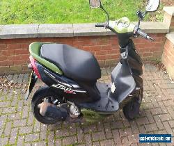 YAMAHA Jog RR CS50  (2012) for Sale