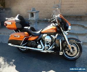 2014 Harley-Davidson Touring