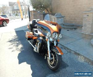 2014 Harley-Davidson Touring