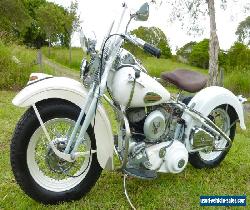 1942 HARLEY DAVIDSON WLA NOT  IRONHEAD NOT SUPERGLIDE  PANHEAD FLH  for Sale