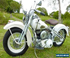 1942 HARLEY DAVIDSON WLA NOT  IRONHEAD NOT SUPERGLIDE  PANHEAD FLH 